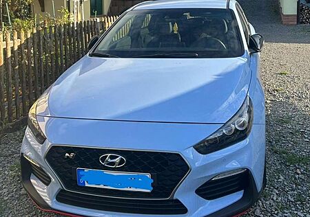Hyundai i30 2.0 T-GDI Fastback N Performance