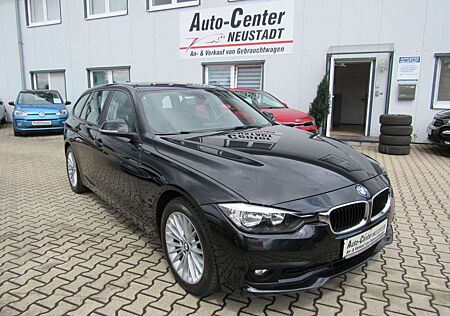 BMW 320 Baureihe 3 Touring d Advantage
