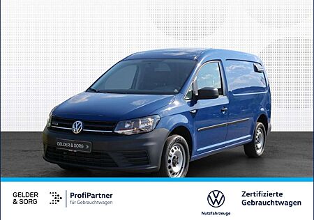 VW Caddy Volkswagen Kasten TDI DSG 4x4 Werkstatt*AHK*GRA*