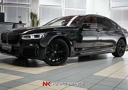 BMW 740 L d xDrive M Sport/ EXECUTIVE / MASSAGE / TV