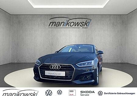 Audi A5 Coupe 40TDI S-tronic *ACC+Sound+Stdhzg+Leder+Navi+