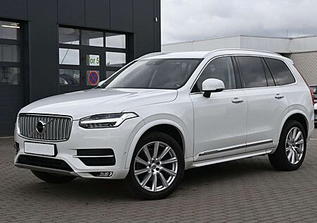 Volvo XC 90 XC90 Mietkauf *XC90 Incription*AWD*KAM*Navi