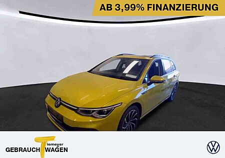 VW Golf Variant Volkswagen 1.5 TSI DSG STYLE PANO AHK ST.HEIZ
