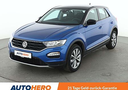 VW T-Roc Volkswagen 1.0 TSI Style*PDC*SHZ*KLIMA*