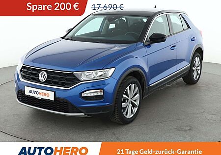 VW T-Roc Volkswagen 1.0 TSI Style*PDC*SHZ*KLIMA*