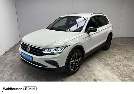VW Tiguan Volkswagen 2.0 TDI DSG MOVE Klima Navi Rückfahrkamera