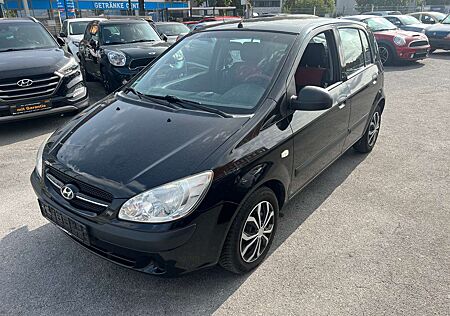 Hyundai Getz 1.1 Basis Edition-Plus