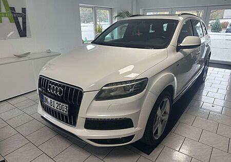 Audi Q7 3.0 TDI quattro*VOLLAUSSTATTUNG*