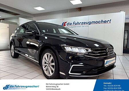 VW Passat Volkswagen Variant GTE Navi Digitales Cockpit Massagesitze LE