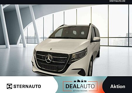 Mercedes-Benz V 220 gebraucht kaufen Mercedes-Benz V 220 d Style/L DISTR.BEAM Standh.Widescreen AHK