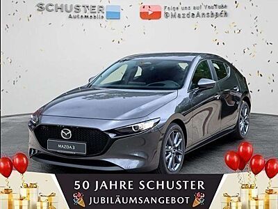 Mazda 3 Centre-Line 2,5l Matrix-LED/Navi/Kamera/Head-u