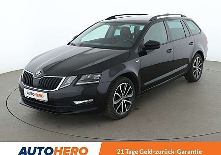 Skoda Octavia 1.6 TDI Soleil Aut.*NAVI*LED*ACC*CAM*PDC*