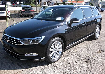 VW Passat Variant Volkswagen Highline**Kamera/ACC**