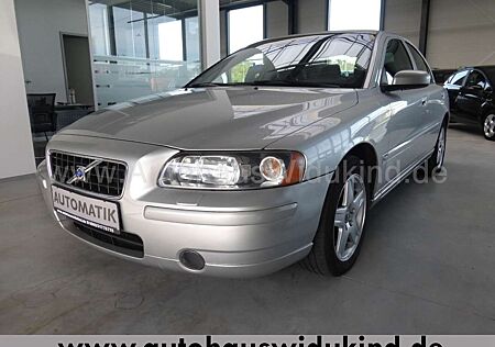 Volvo S60 Lim. Bi-Fuel Momentum Autom. Leder Xenon