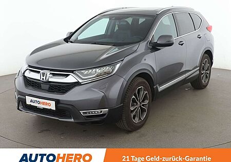 Honda CR-V 2.0 i-MMD Hybrid Executive 4WD Aut*NAVI*LED*ACC*