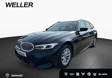 BMW 320 d Tour M Sport HUD HIFI DAB ACC RFK AHK Pano