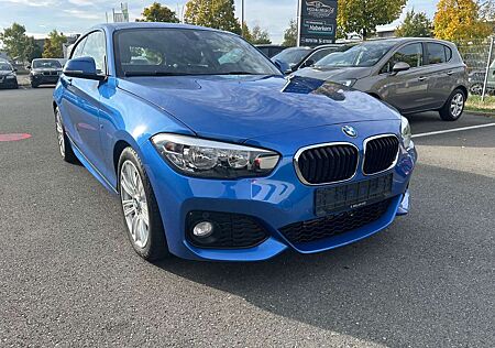 BMW 116 Baureihe 1 Lim. 3-trg. i M Sport