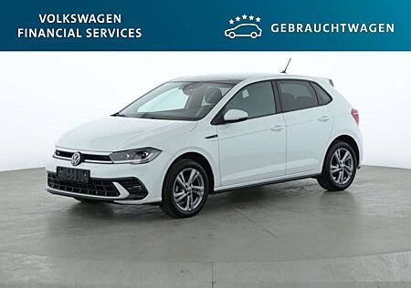 VW Polo Volkswagen R-Line 1.0 TSI Pano*RFK*PDC*Tempo*Klima*SH