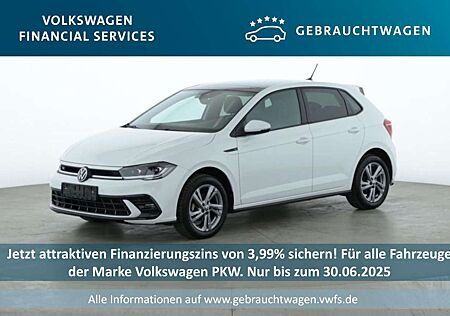 VW Polo Volkswagen R-Line 1.0 TSI 70kW 5-Gang 4 Türen