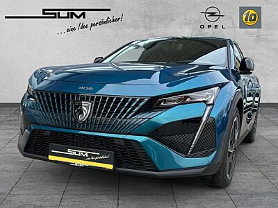 Peugeot 408 Hybrid  GT Navi  Memory Sitze Soundsystem 360 Kame