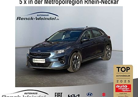 Kia XCeed Spirit 1.6 Navi digitales Cockpit JBL LED El. Heck