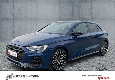 Audi S3 TFSI QU S-TR MATRIX+NAV+HuD+RFK+ACC