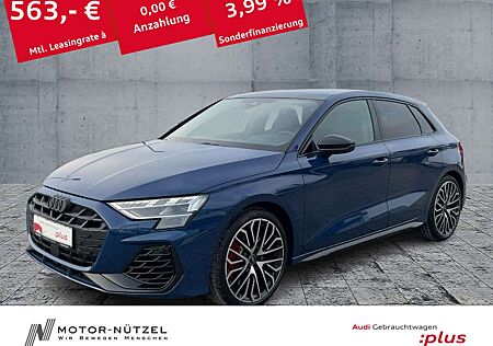 Audi S3 TFSI QU S-TR MATRIX+NAV+HuD+RFK+ACC