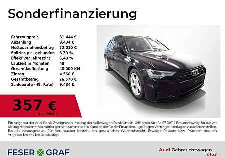 Audi A6 Avant 40 TDI S tronic S Line Ext Pano,Navi,LED