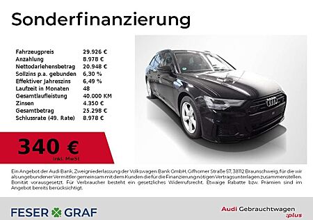 Audi A6 Avant 40 TDI S tronic S Line Ext Pano,Navi,LED