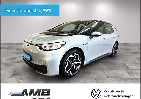 VW ID.3 Volkswagen Pro S 77kWh/LED/ACC/Navi/RF-Kamera/5Sitze