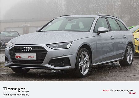 Audi A4 40 TDI Q ADVANCED LEDER KAMERA MEMORY T
