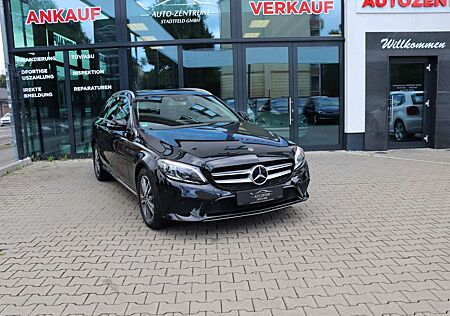 Mercedes-Benz C 220 d T-Modell Avantgarde Pano Navi Klima