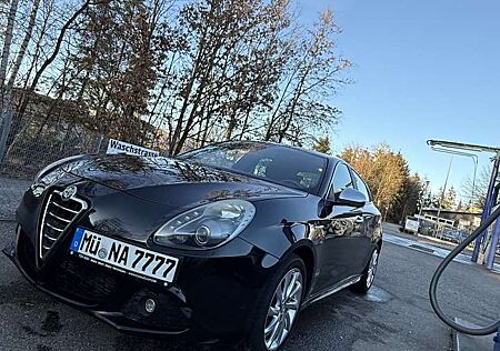 Alfa Romeo Giulietta Turismo