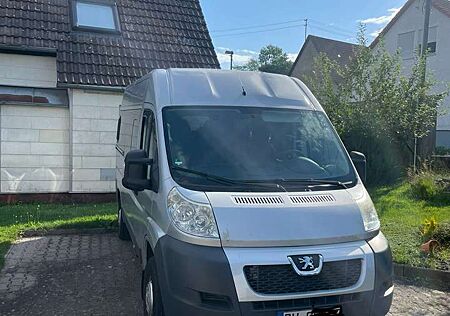 Peugeot Boxer HDi 333 Luxus L2H2