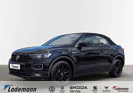 VW T-Roc Volkswagen Cabriolet 1.5 TSI R-Line LED+NAVI.+AHK+RFK