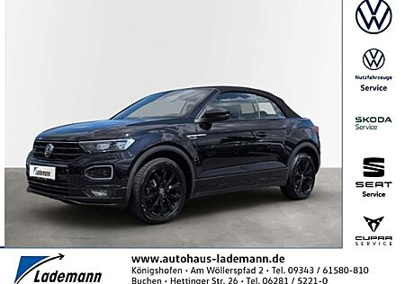 VW T-Roc Volkswagen Cabriolet 1.5 TSI R-Line LED+NAVI.+AHK+RFK