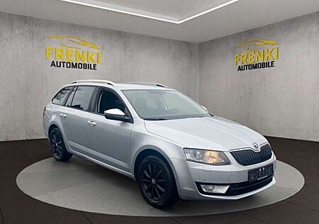 Skoda Octavia Combi Style*NAVI*XENON*AHK*