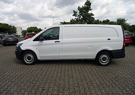 Mercedes-Benz Vito 116 cdi 4x4 EXTRALANG+Sortimo+Navi+Standhzg+AUTOM.