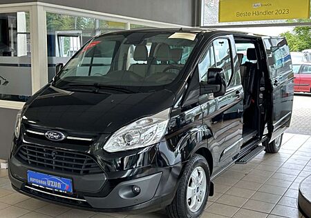 Ford Transit Custom Kombi 340 L2 9-Sitzer Leder Navi