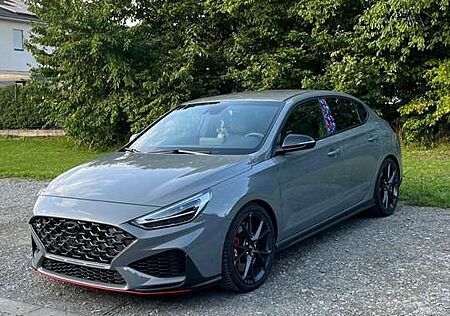 Hyundai i30 i30N 2.0 T-GDI DCT Fastback N Performance Facelift
