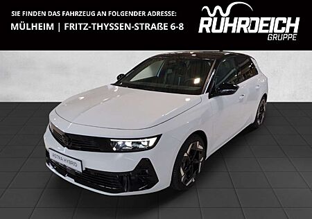 Opel Astra GSe PHEV NAVI MEMORY AGR MATRIX SHZ LHZ HUD El. Fo