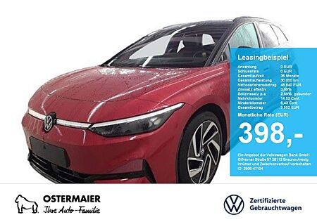 VW ID.7 Volkswagen Tourer PRO S BLACK STYLE 286PS NP.77T ACC.5J-G.WÄR