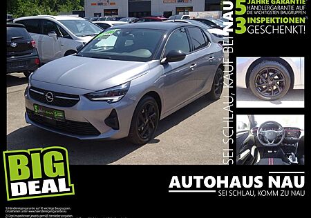 Opel Corsa 1.2 Turbo GS Line Inspektionspaket BigDeal!