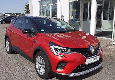 Renault Captur Evolution, Sitzheizung vorne, Ganzjahresreifen