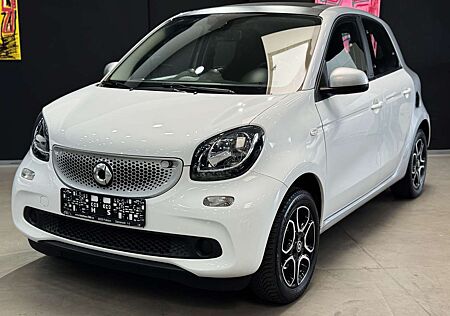 Smart ForFour Automatik*Faltdach*Komfort*TÜV NEU*Sitzheizung*
