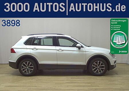 VW Tiguan Volkswagen 2.0 TDI Comf. Navi ACC PDC Shz