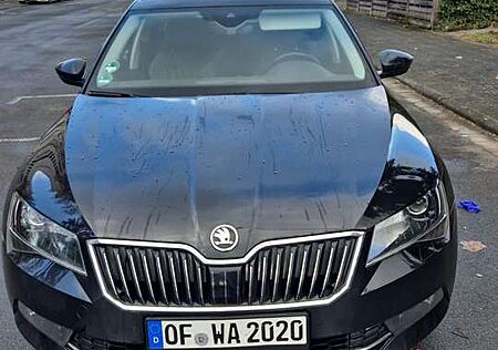 Skoda Superb Style Tüv Neu/Zahnriemen Neu/Bremsen Neu