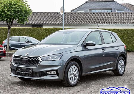 Skoda Fabia Selection 1.0 DSG APP/Alu/Cam/PDC Bluetooth