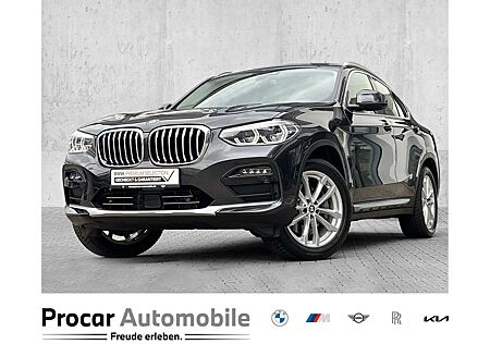 BMW X4 xDrive30i xLine AdapLED AHK DA ACC PA HuD HiFi