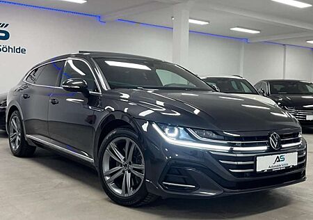 VW Arteon Volkswagen Shooting Brake 2.0 TSi R-line Leder/360Ka